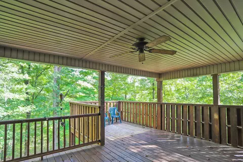 Exterior - 1386 Boatwright Trl, Murray, KY 42071 photo 5 of 8