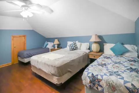 Bedroom - 1386 Boatwright Trl, Murray, KY 42071 photo 5 of 9