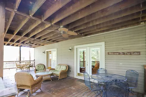 Exterior - 1386 Boatwright Trl, Murray, KY 42071 photo 7 of 8