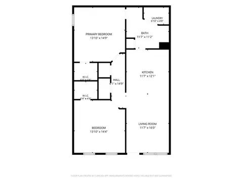 Floorplan - 1326 Diuguid Dr, Murray, KY 42071 photo 1 of 6