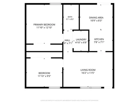 Floorplan - 1326 Diuguid Dr, Murray, KY 42071 photo 5 of 6