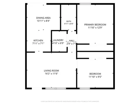 Floorplan - 1326 Diuguid Dr, Murray, KY 42071 photo 3 of 6