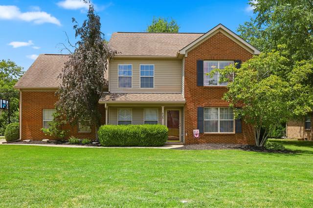 525 Harlan Dr, Nicholasville, KY 40356