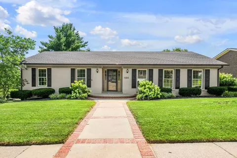 1100 Pepperhill Cir, Lexington, KY 40502