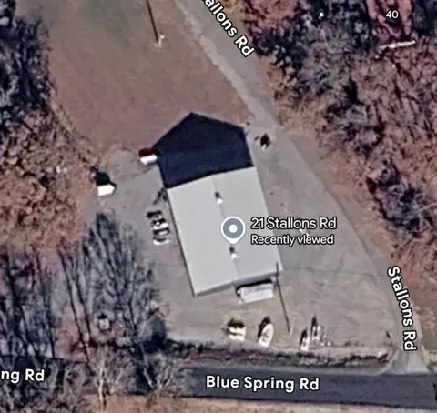 21 Stallons Rd, Cadiz, KY 42211