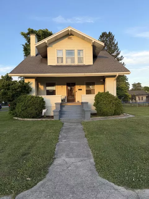 116 N Petersborough Ave, Middlesboro, KY 40965