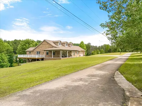 Exterior - 91 Earl Angel Rd, Corbin, KY 40701 photo 4 of 10
