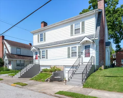 208 210 Logan, Frankfort, KY 40601