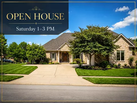 3801 Still Meadow Ln, Lexington, KY 40509