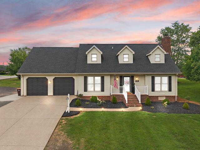 111 S Maplewood Dr, Somerset, KY 42501