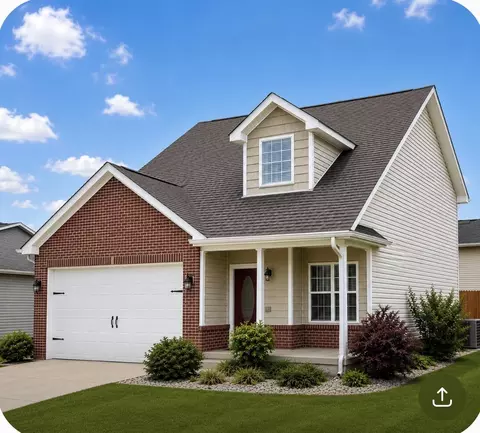 201 Christa Ln, Nicholasville, KY 40356
