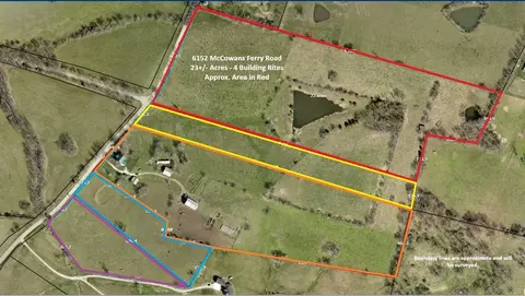 6152 Mccowans Ferry Rd, Versailles, KY 40383