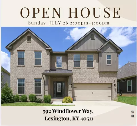 592 Windflower Way, Lexington, KY 40511