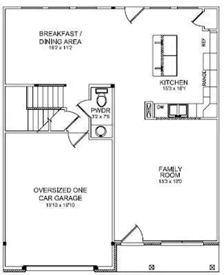 Floorplan - 101 Dalton Rd, Georgetown, KY 40324 photo 1 of 2