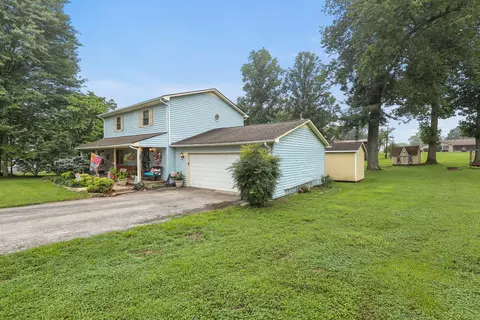 Exterior - 322 Spring Cut Cir, Corbin, KY 40701 photo 3 of 7
