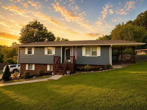 Exterior - 46 Skinner Ln, Corbin, KY 40701 photo 7 of 8