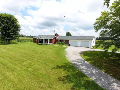 586 Harristown Rd, Russell Springs, KY 42642