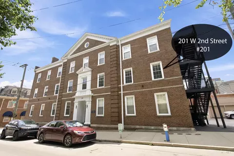 200 W Second St, Lexington, KY 40507
