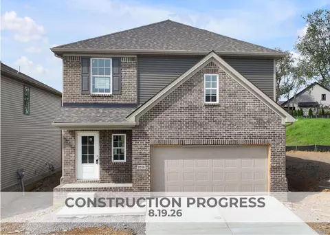 2036 Tidewater Flt, Lexington, KY 40509