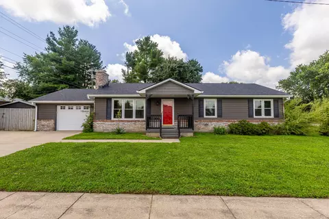 604 Hickory Hill Dr, Nicholasville, KY 40356