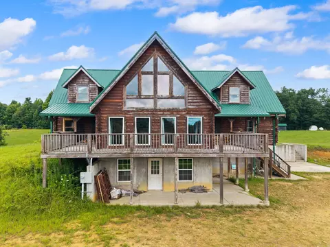 Exterior - 550 Bowman Ridge Rd, Morehead, KY 40351 photo 3 of 10
