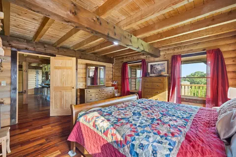 Bedroom - 550 Bowman Ridge Rd, Morehead, KY 40351 photo 4 of 12