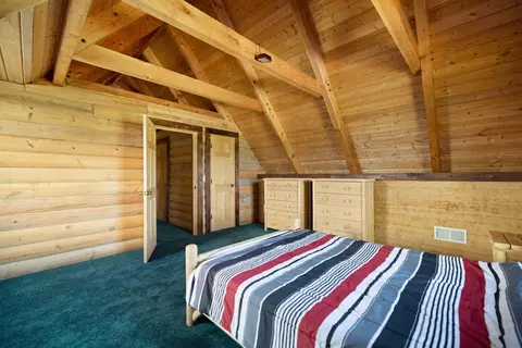 Bedroom - 550 Bowman Ridge Rd, Morehead, KY 40351 photo 12 of 12