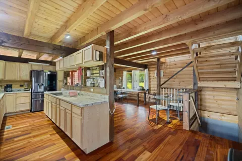 Kitchen - 550 Bowman Ridge Rd, Morehead, KY 40351 photo 1 of 3