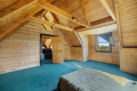 Bedroom - 550 Bowman Ridge Rd, Morehead, KY 40351 photo 9 of 12