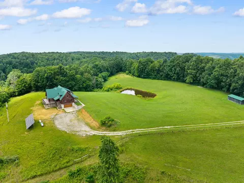 View/Area - 550 Bowman Ridge Rd, Morehead, KY 40351 photo 2 of 9