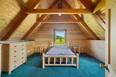 Bedroom - 550 Bowman Ridge Rd, Morehead, KY 40351 photo 10 of 12