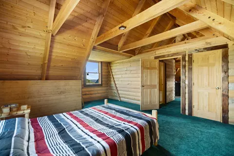 Bedroom - 550 Bowman Ridge Rd, Morehead, KY 40351 photo 11 of 12