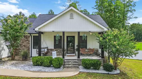 Exterior - 671 Mauney Chapel Rd, Corbin, KY 40701 photo 9 of 17