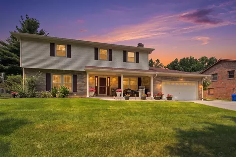 3321 Carriage Ln, Lexington, KY 40517