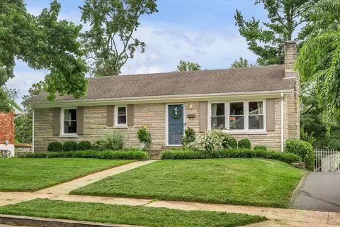 3476 Dixiana Dr, Lexington, KY 40517