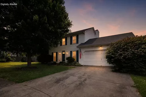 3521 Windrush Cir, Lexington, KY 40503