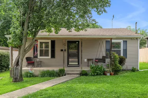 205 Jessamine Ave, Nicholasville, KY 40356