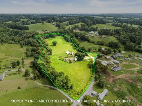 View/Area - 28 Baldwin Rd, Mckee, KY 40447 photo 2 of 6