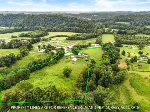 View/Area - 28 Baldwin Rd, Mckee, KY 40447 photo 4 of 6