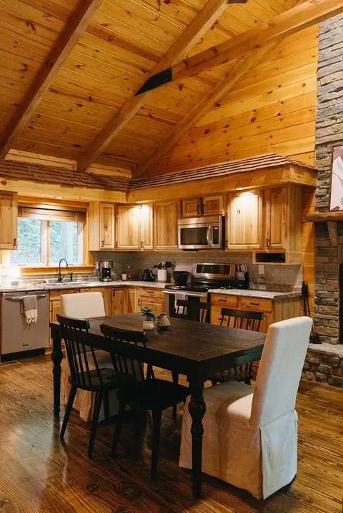Kitchen - 684 N Fork Rd, Stanton, KY 40380 photo 2 of 4