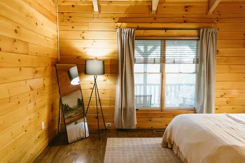 Bedroom - 684 N Fork Rd, Stanton, KY 40380 photo 6 of 7