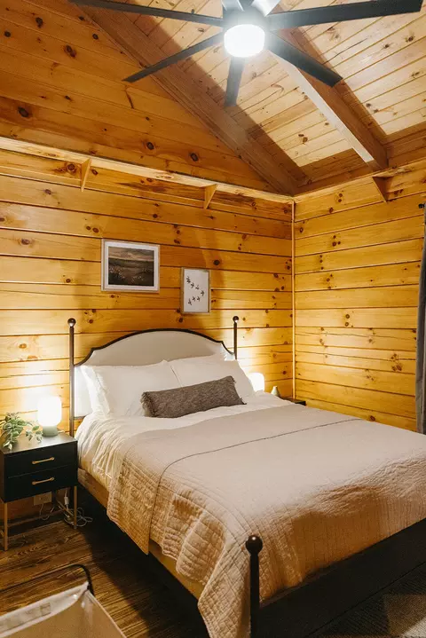 Bedroom - 684 N Fork Rd, Stanton, KY 40380 photo 1 of 7