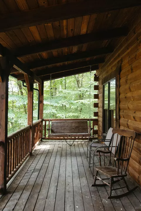 Exterior - 684 N Fork Rd, Stanton, KY 40380 photo 3 of 3