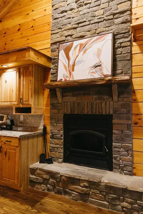 Kitchen - 684 N Fork Rd, Stanton, KY 40380 photo 3 of 4