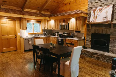 Kitchen - 684 N Fork Rd, Stanton, KY 40380 photo 1 of 4
