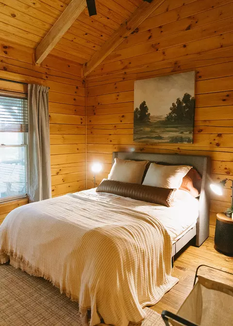 Bedroom - 684 N Fork Rd, Stanton, KY 40380 photo 5 of 7