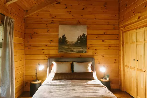 Bedroom - 684 N Fork Rd, Stanton, KY 40380 photo 7 of 7