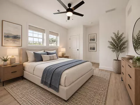 Bedroom - 124 Hillard Rd, Corbin, KY 40701 photo 5 of 5