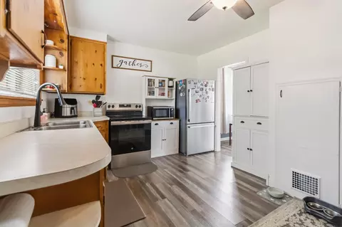 Kitchen - 52 Sampson St, Corbin, KY 40701 photo 1 of 3