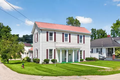 400 N Greenville St, Harrodsburg, KY 40330